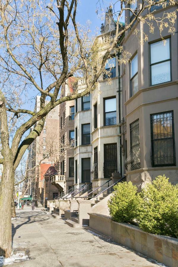 2-Bedroom In Upper West Side, Private Entrance New York Exterior photo
